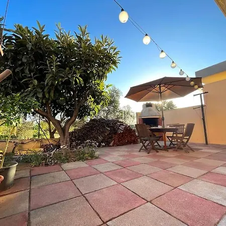 Bright House, 5min From Nora بيت للعطل *