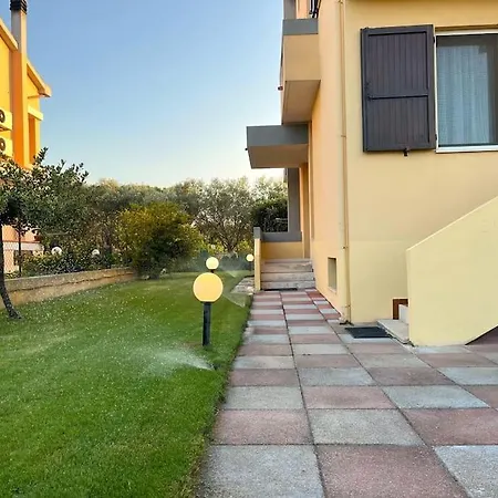 度假居 Bright House, 5min From Nora